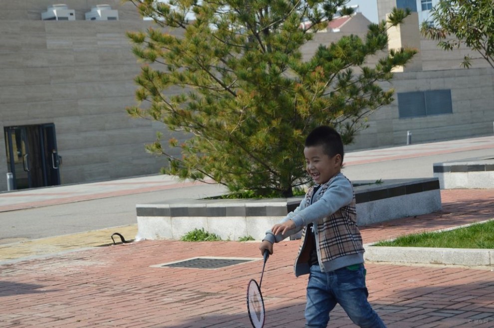 【宝贝快乐秀】20141003小表弟的自娱自乐