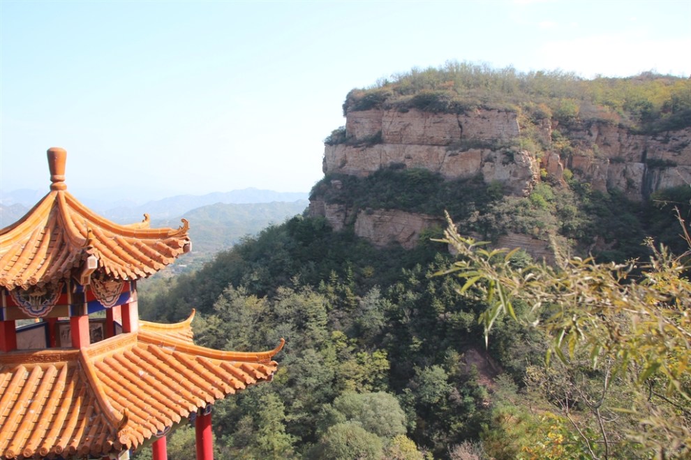 【石家莊魅四族】佛光山,天桂山(銀河洞)自駕一日遊