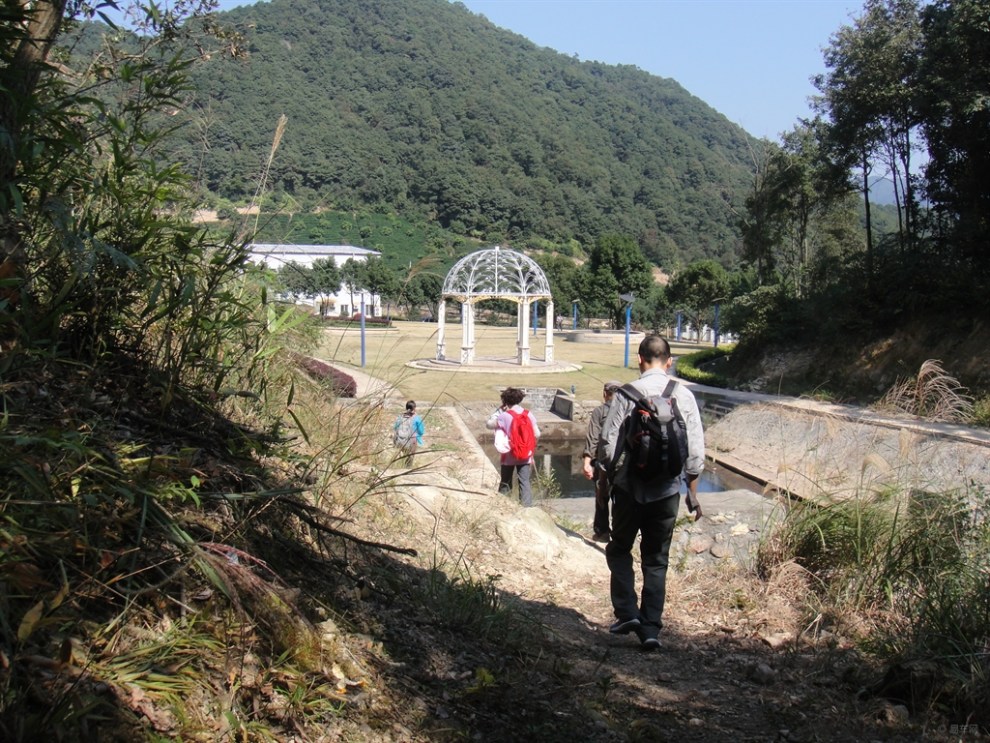 绿野村-三溪浦水库-天童(1)