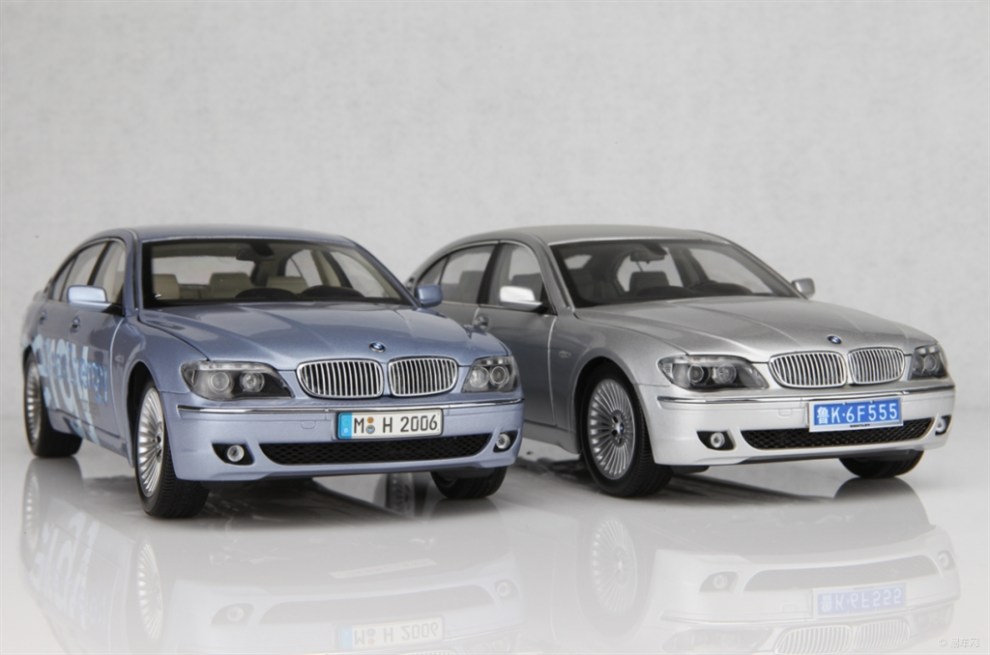 【老冯】----宝马7系e68