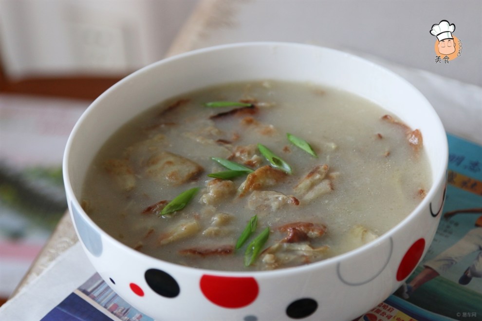 【快乐厨艺】美味营养茄子汤