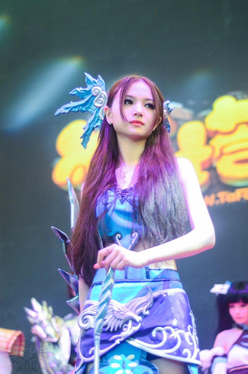 2014上海cj展掠影