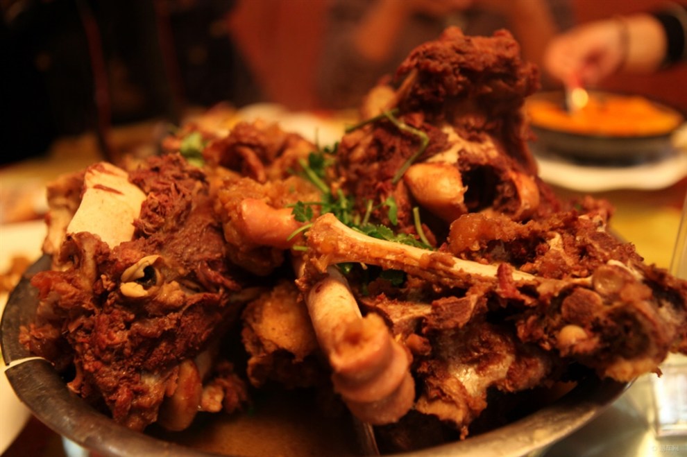 品位山东美食:夏津支教献才艺,高唐龙肉敞开吃