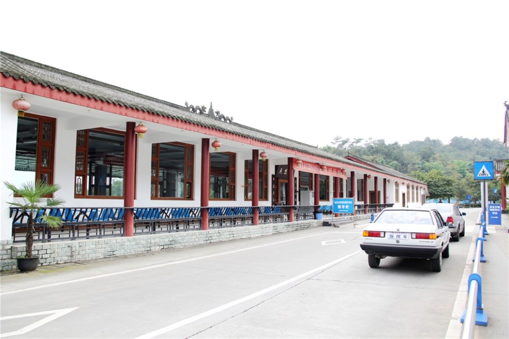 毛家湾森林公园之(毛家湾考场)