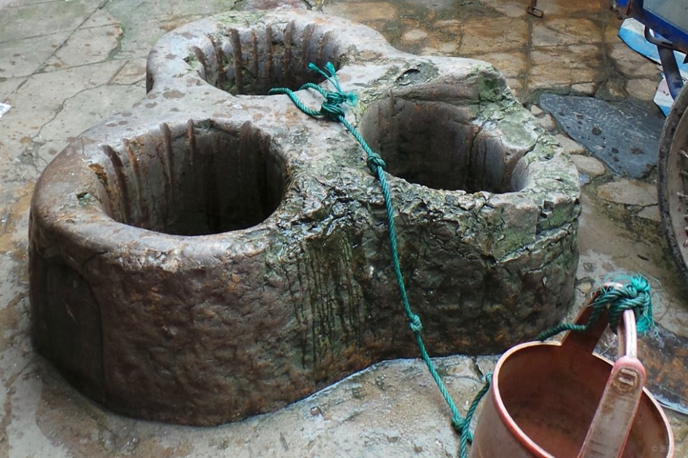 【每日图鉴】水井