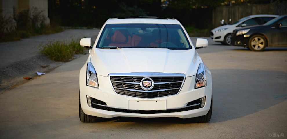 t,白外,红内,五千字六十图】_凯迪拉克ats-l图片集锦_汽车论坛-易车网