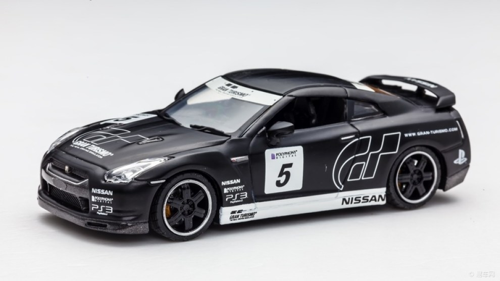 【mic收藏】日产gtr r35s