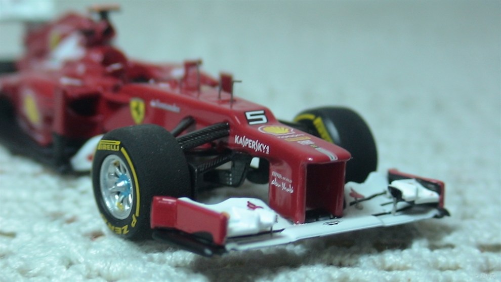 ferrari f2012 法拉利f2012