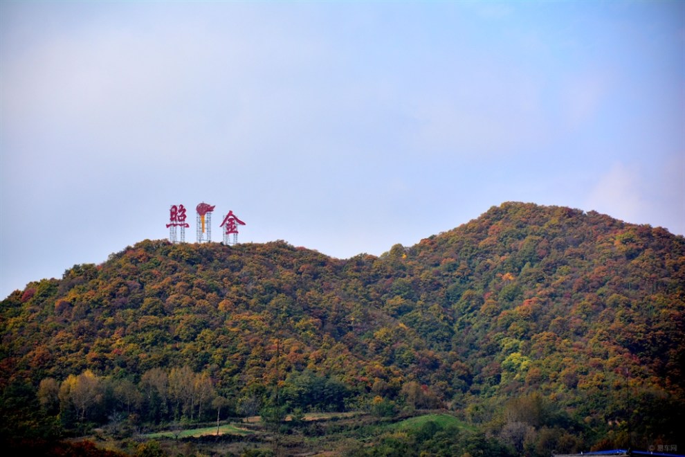 【西安哈弗m4車友會】紅色旅遊--照金香山