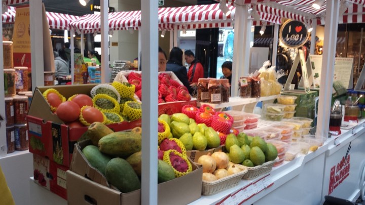 【上海长安车友会】之故地重游周浦(小上海步行街 万达广场)