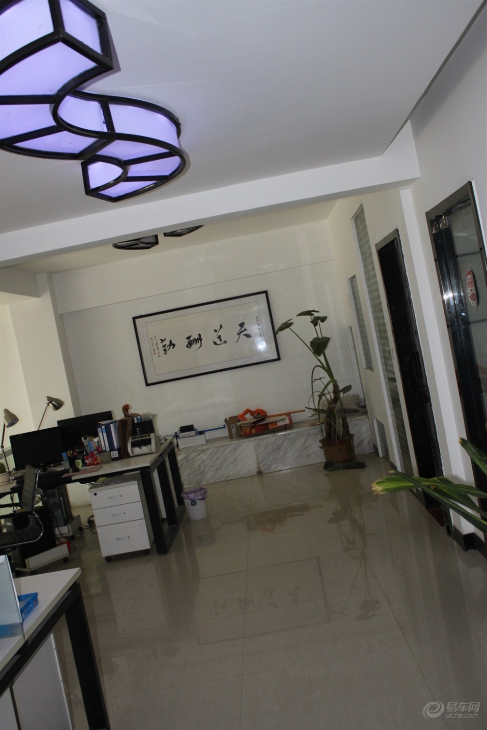 朋友的字画古董店