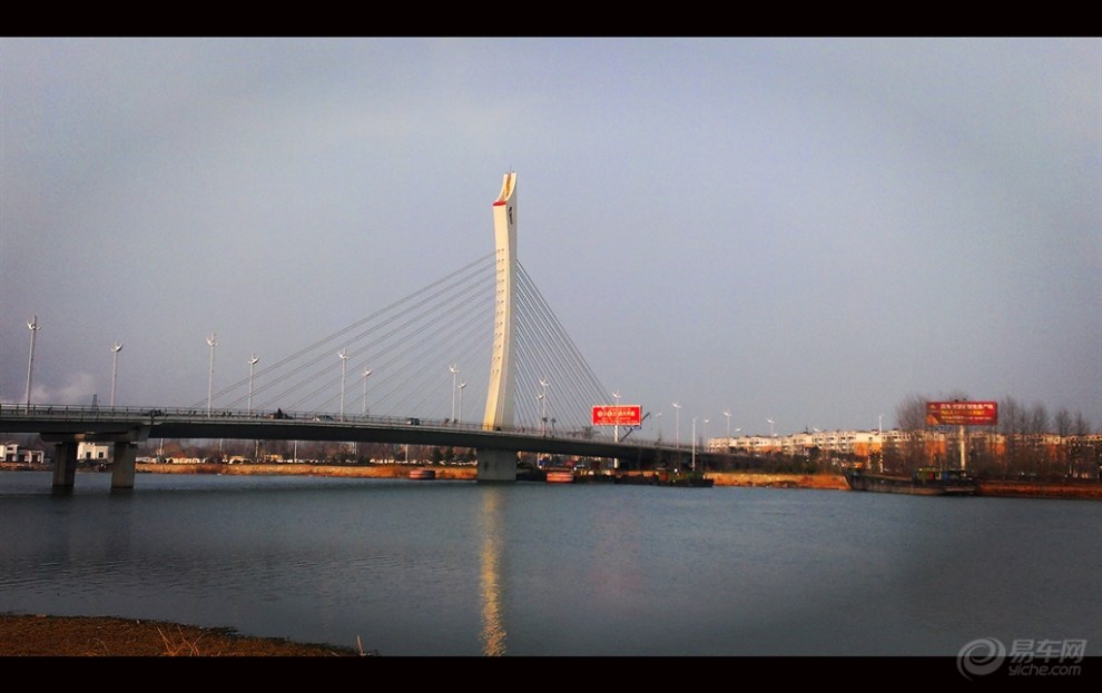 射阳大桥图片