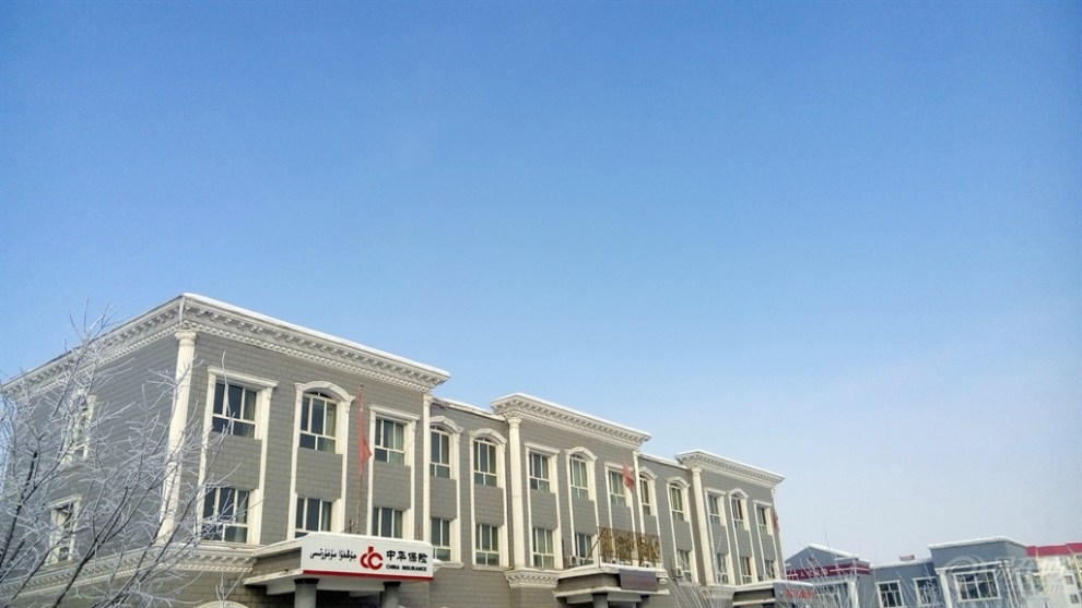 美丽的121团,手机拍雾凇