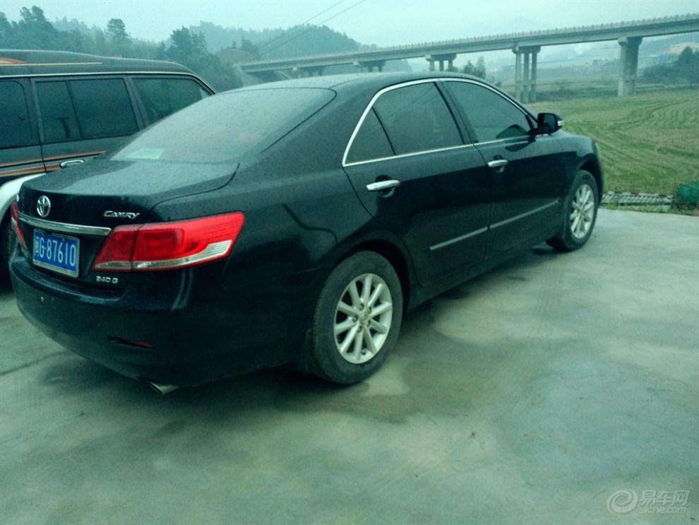 一代经典----凯美瑞