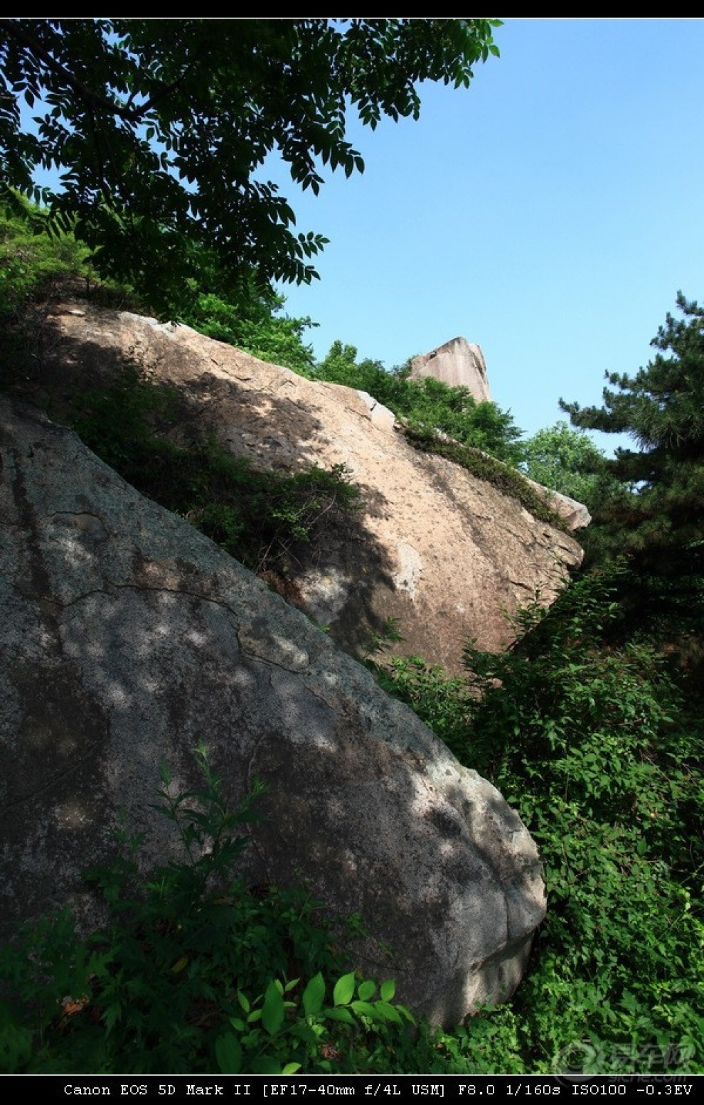 北京白龙潭风景掠影