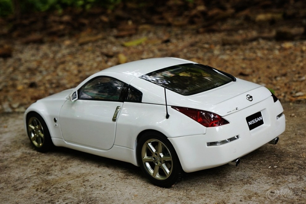 【我的極品飛車】日產fairlady 350z