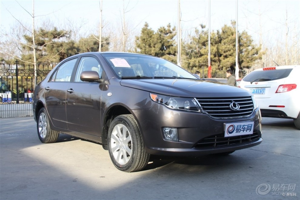 【还不错的全球鹰gc7】_吉利gc7社区图片集锦_汽车论坛-易车网