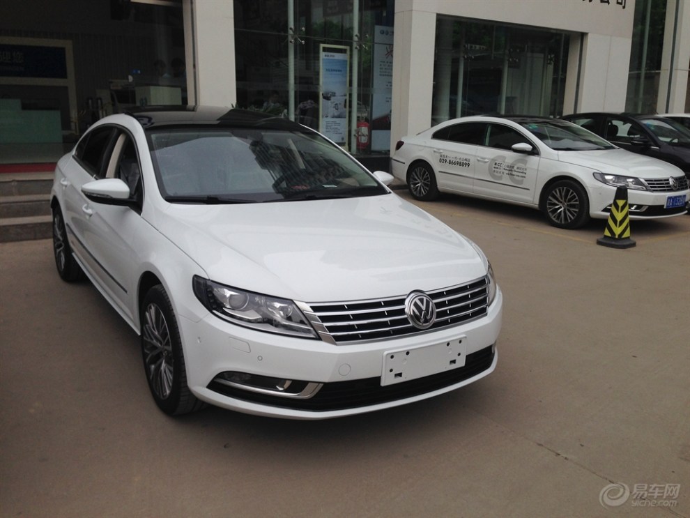 大众cc社区图片集锦_汽车论坛-易车网