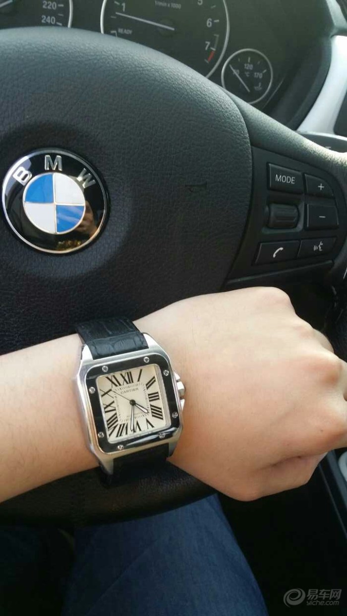 新凯迪拉克xts的看看