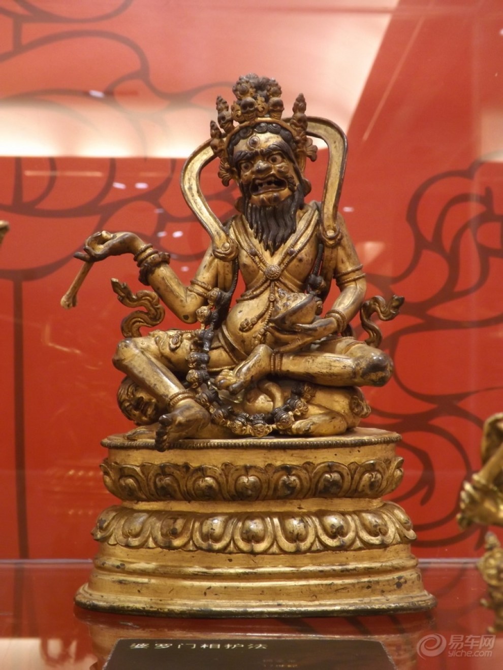 千年佛韵 筑善鎏心