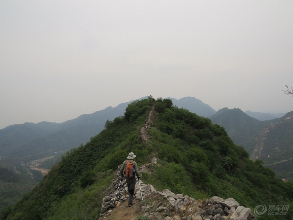 我的《爬长城喽》的帖子哪?