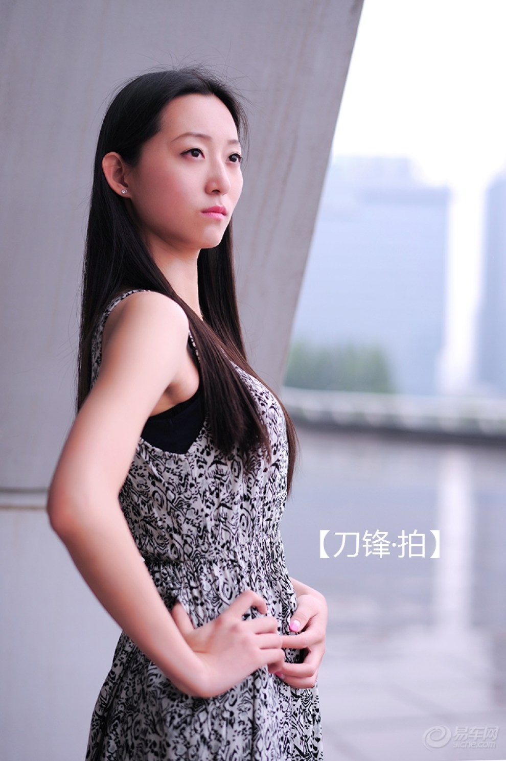 【魅力佳人】【刀锋拍】初夏的清爽