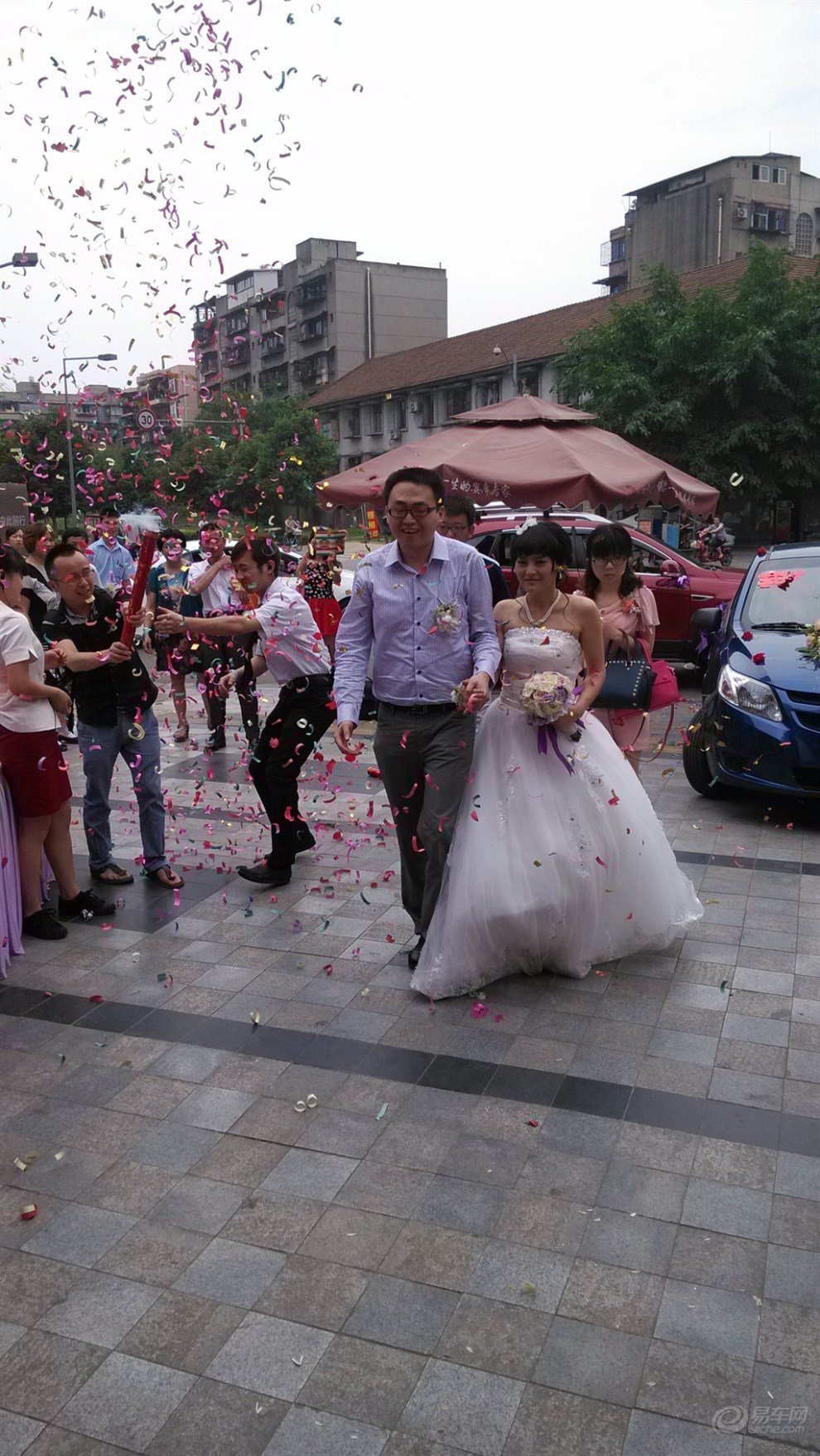 【小强の婚礼庆典】阿健特写6.8号4点整