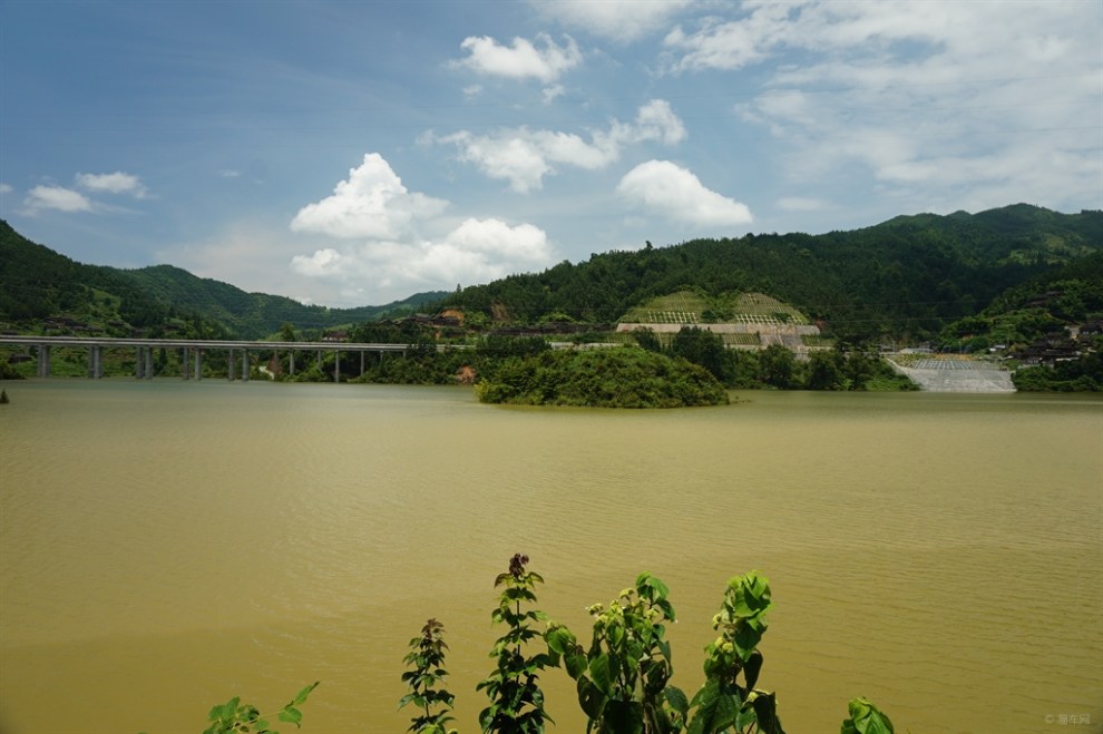 【首发】永丰水库
