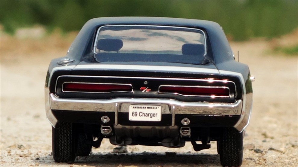 【有故事的老爺車】生於1960s道奇charger 匪幫車