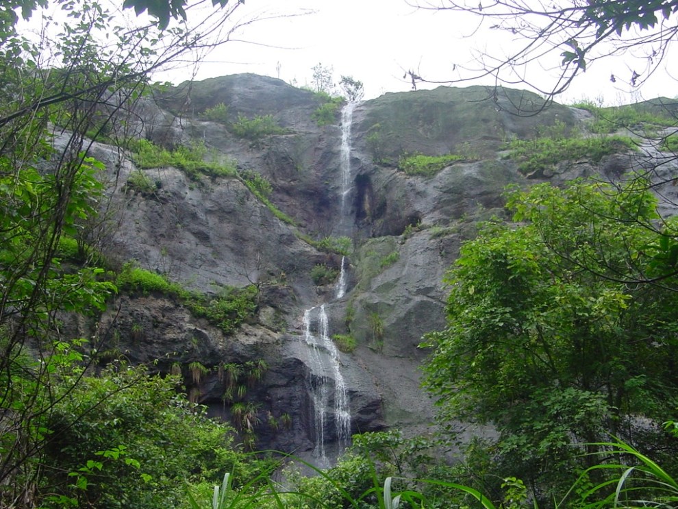 【原创】游岑山公园