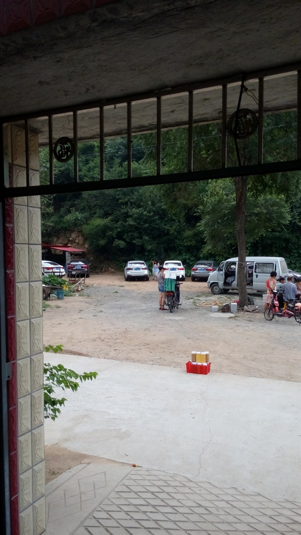 【秦皇岛k3车友会】董家口自驾游游记 易车网礼品赞助