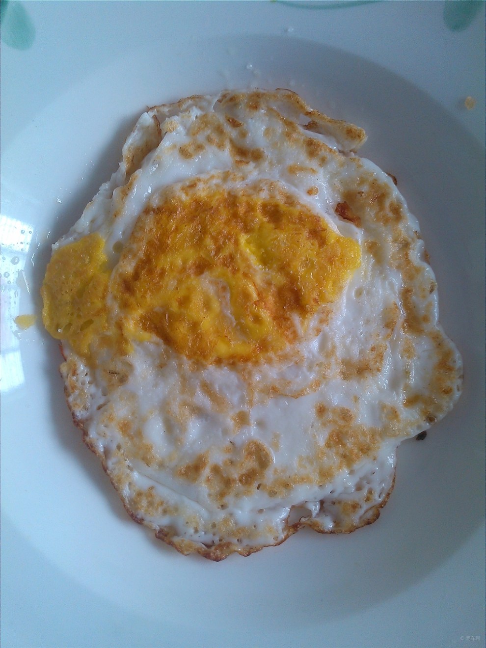 【每日美食】煎鸡蛋