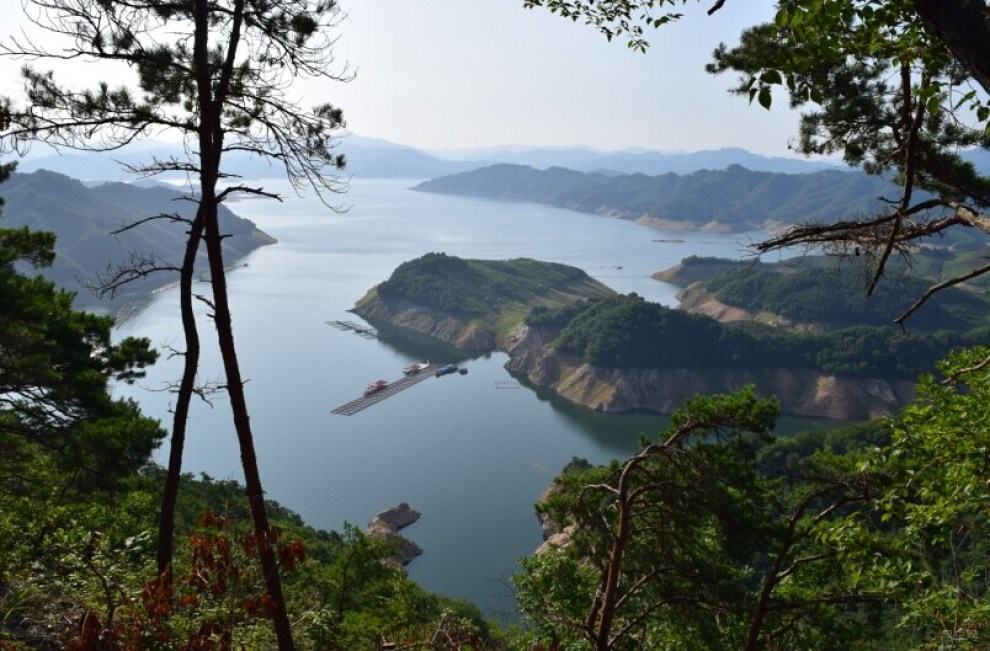 丹東小韭菜溝---丹東水豐湖--丹東小千島湖旅遊攻略