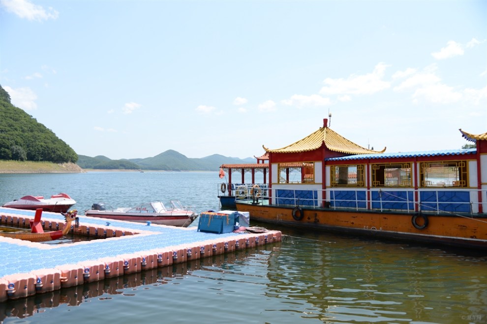 五女山庄两日休闲游