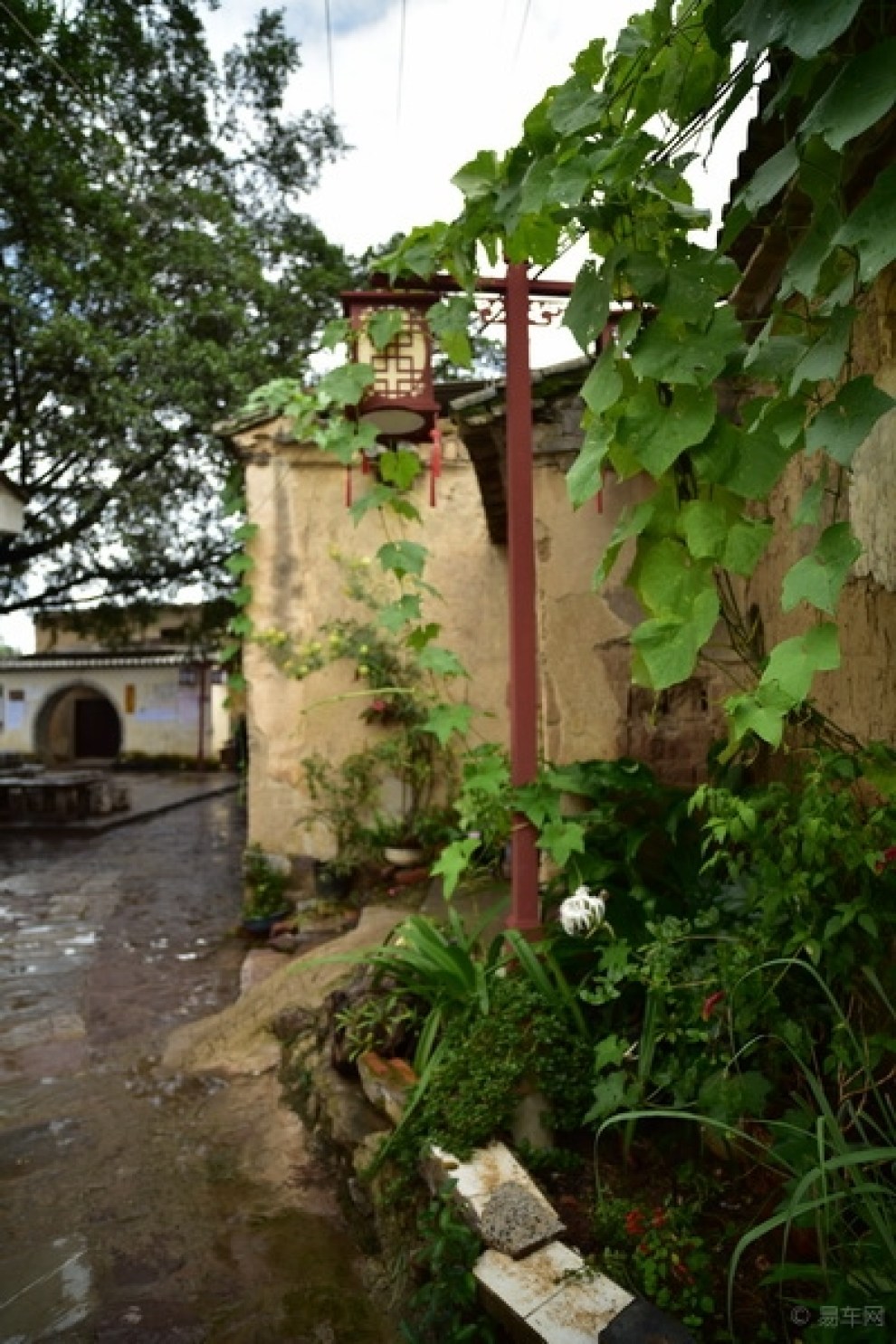 【建水張家花園,朱家花園】_廣東社區圖片集錦_汽車論壇-易車