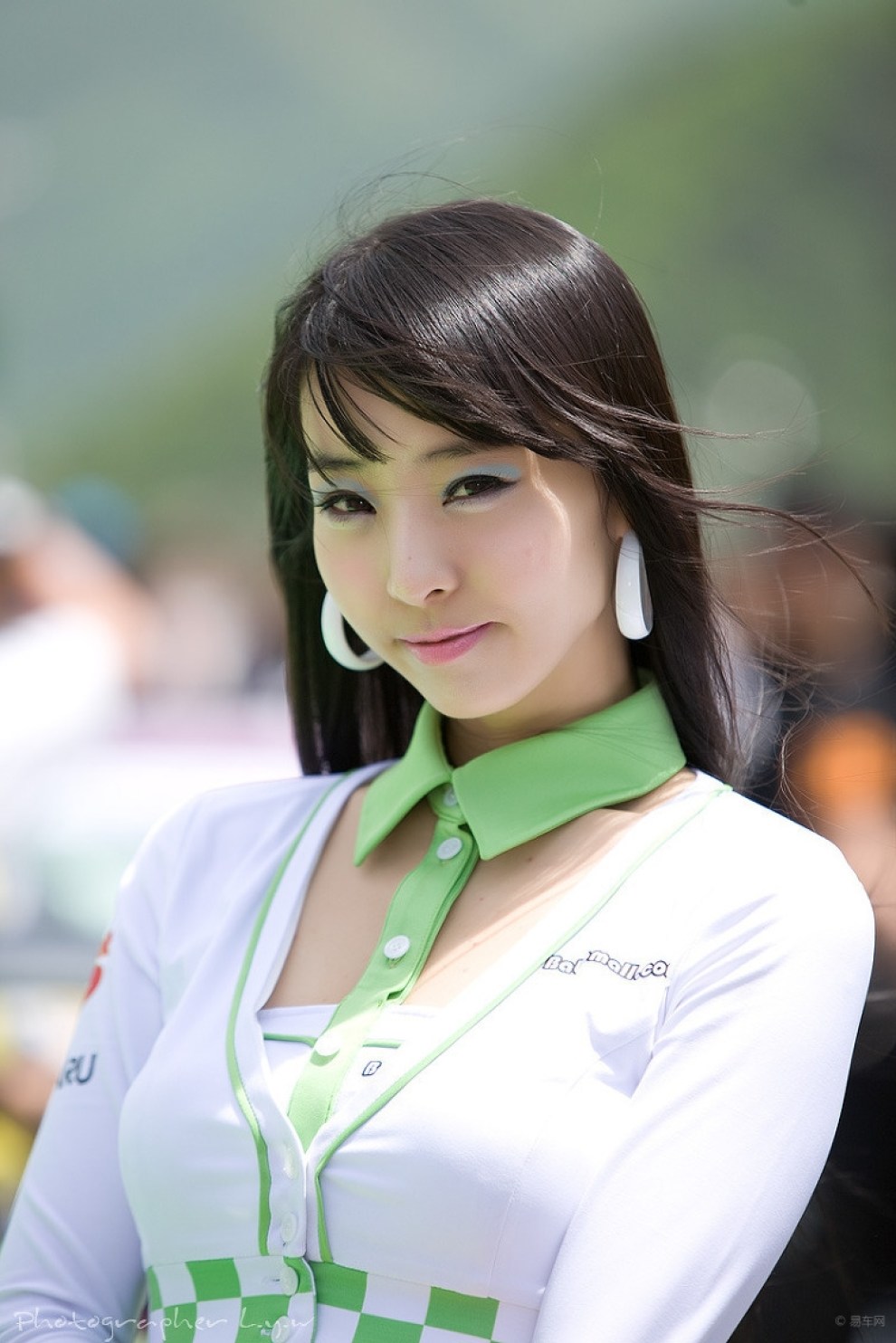 韩国车模之seo you jin 徐有珍(九)