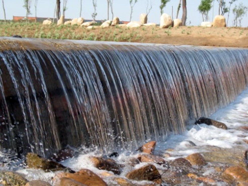 三里河生态走廊