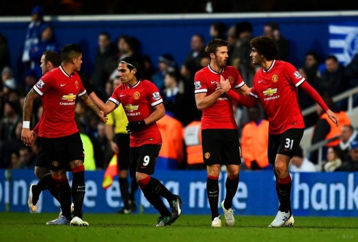 英超-费莱尼 新秀破门 曼联客场2-0新年联赛首胜