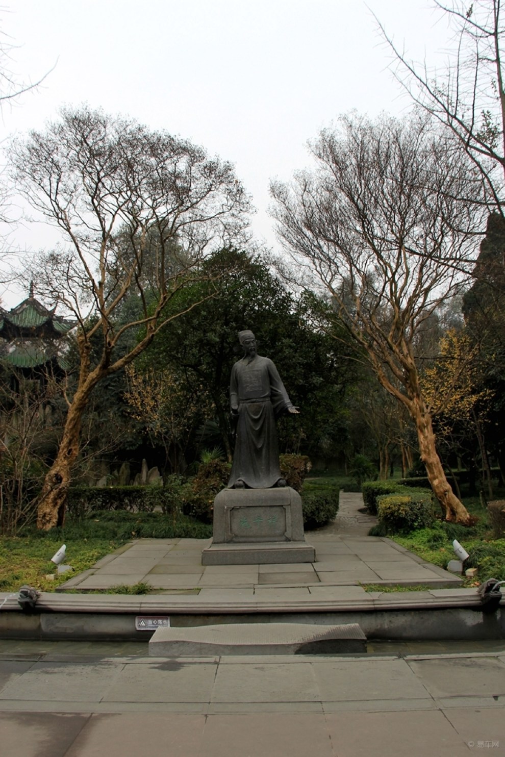 随手拍都江堰之历史人物