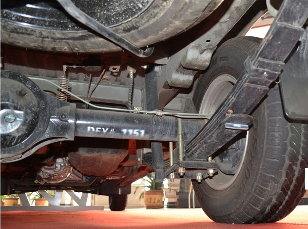 东风小康c37和我共同进退,带我走向幸福路!