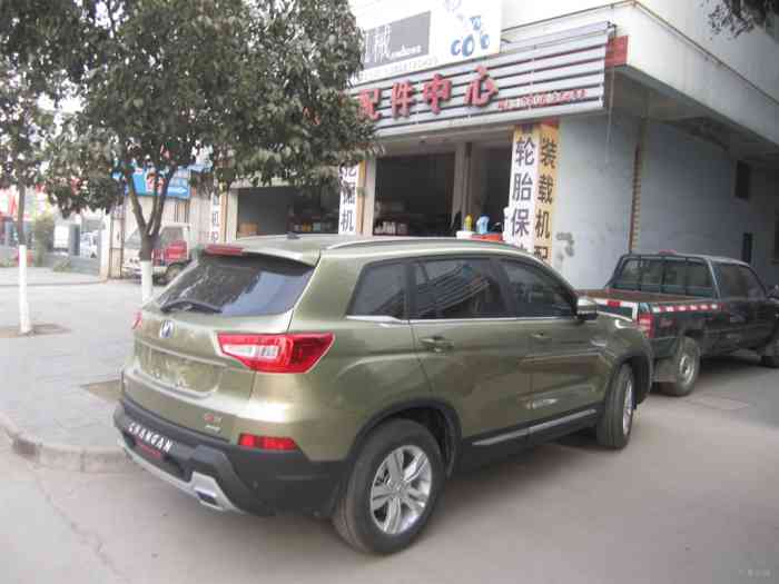 恩宠之星 2014款新奔奔提车记