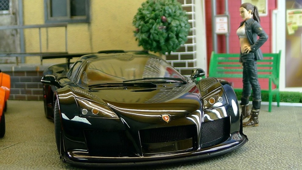 gumpert apollo s--涨价的平民超跑