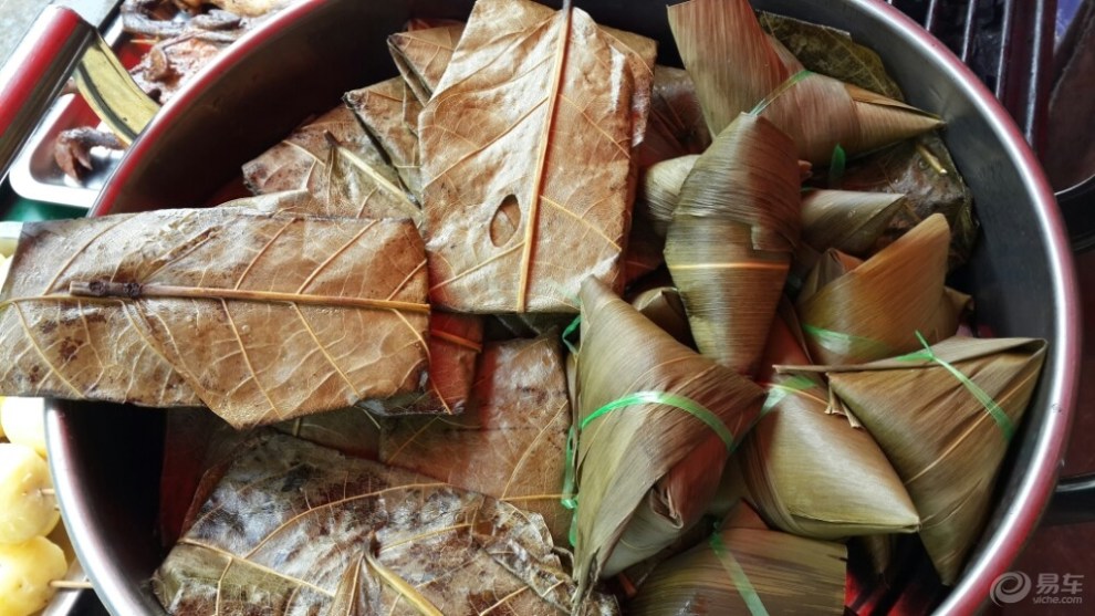 开远车友会看戛洒花腰傣文化,赏哀牢山茶马古道风情!