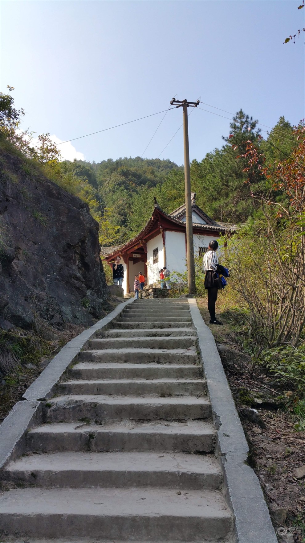 全家暢遊東峴峰!