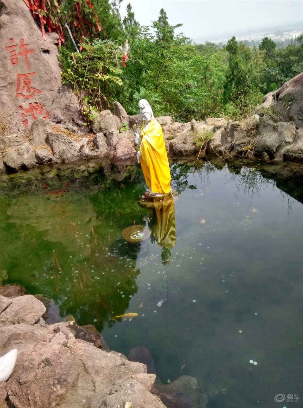 新沂馬陵山自駕遊