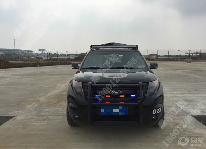 探险者警用前杠出厂价团购