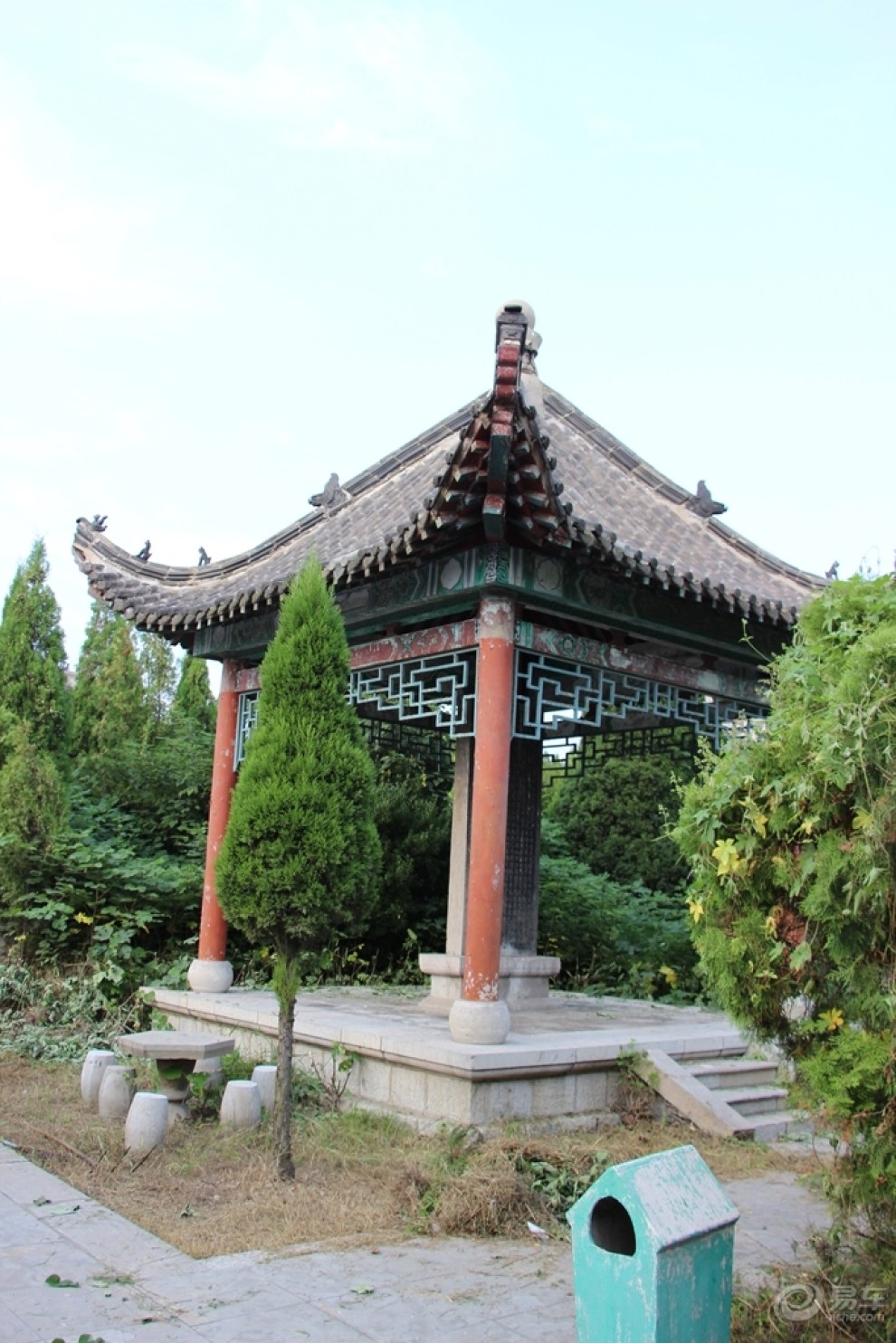 【原创首发】微子墓