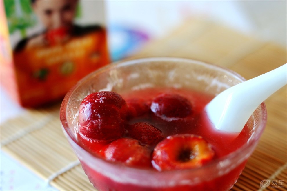 【冬日暖食】红红火火冰糖熬山楂