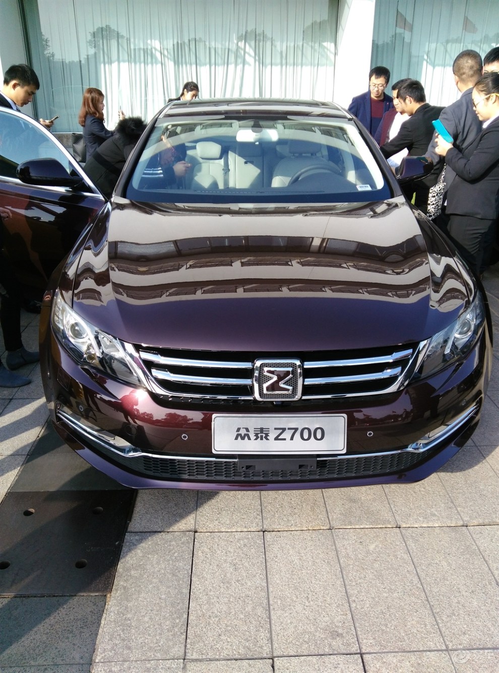 【高品质国产a6轿车】_众泰z700论坛图片集锦_汽车论坛-易车网