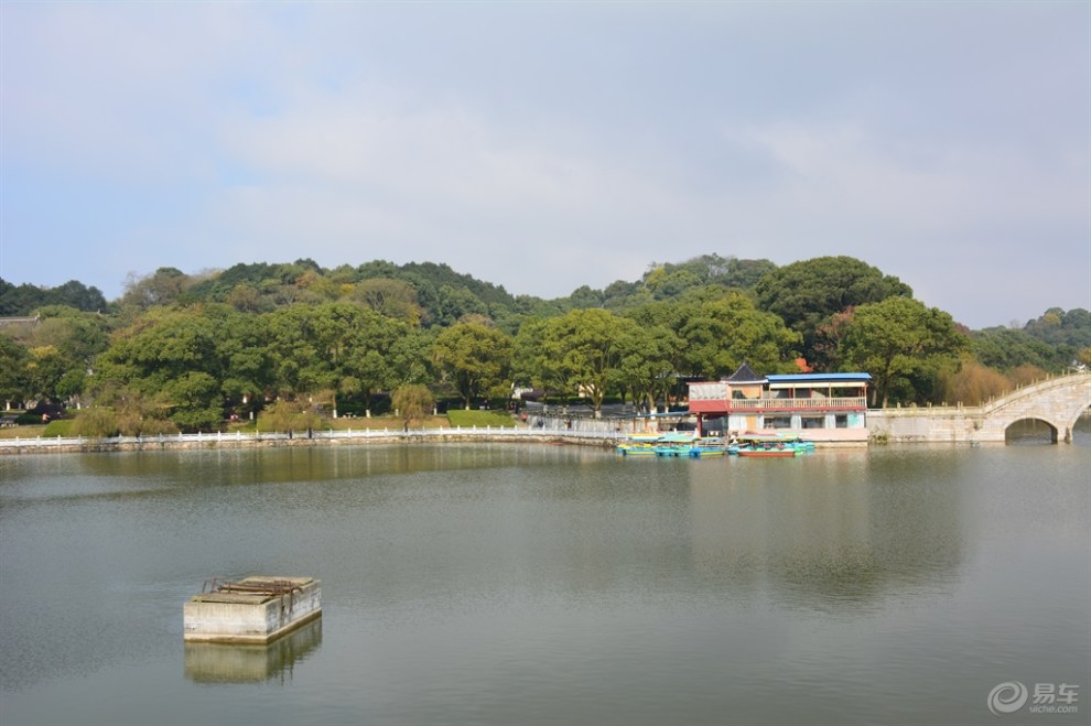 【長沙cs75官方車友會】岳陽君山島---車主自駕遊記